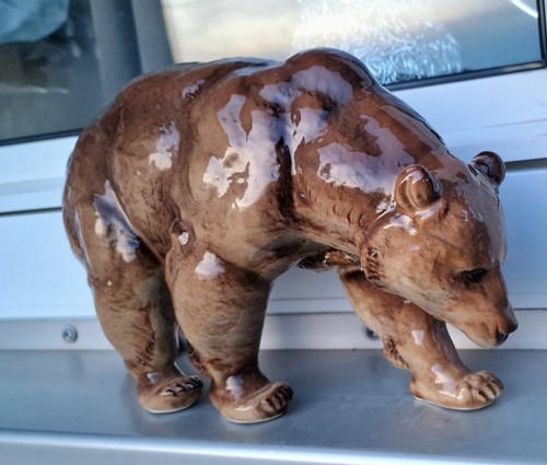 Hutschenreuther braunbär bär - braunbär,