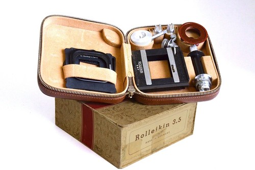 Rollei rolleikin 5 - rollei, 3.5