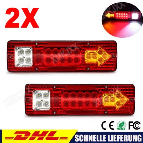 Set led anhänger - 2×/set,