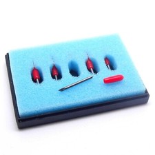 5 Plottermesser 45° für Summagraphics Summa-D Summacut Plotter cutplot