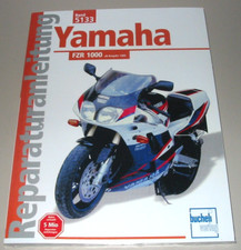 Reparaturanleitung Yamaha FZR