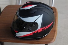Helm HJC Integral Doppelt Visier TR-1  IS 16  GR 58 L