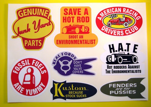 Hot rod retro vintage - rod,