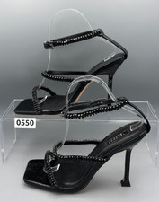 Topshop Damen Sandalen Sommerschuhe Sandalette offene Schuhe Gr. EU 39  #550