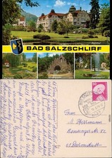 Bad Salzschlirf Badehof