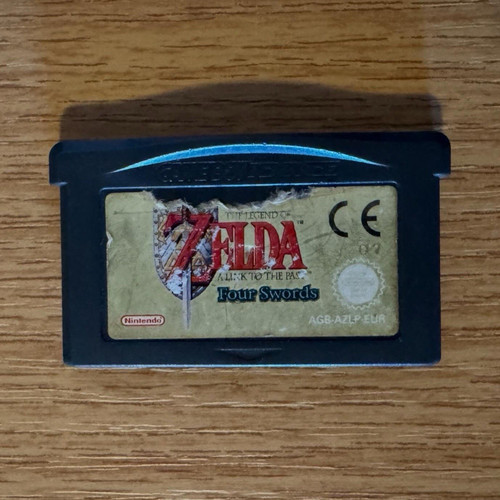 Nintendo zelda link - to, the