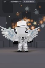 Roblox Account with 220k+