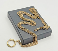 Antike UNION Uhrenkette •