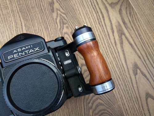 Mint pentax 6x7 67ii - pentax,