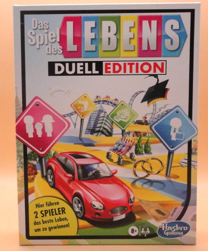 Das spiel des lebens - des,