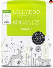 LILLYDOO Baby Windeln Pants -