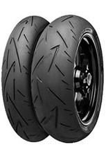Continental ContiSportAttack 2 M/C 190/50 ZR17 73(W) 1905017 Motorradreifen