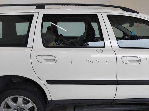 Volvo v70 kombi tür hinten - kombi,