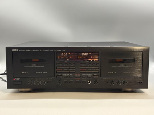 Yamaha w952 doppel - yamaha, kx-w952