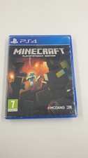 Minecraft PlayStation 4
