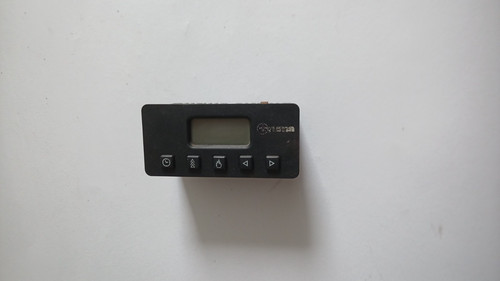 Truma trumatic vorwahluhr - trumatic,