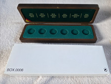 1x Aufbewahrungsbox LEER f