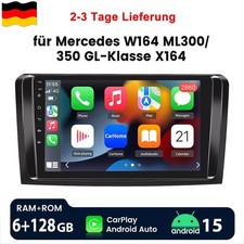 CarPlay 6+128G Android 15 Für