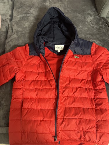 Lacoste sport jacke - lacoste, l
