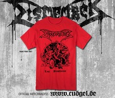 Dismember last blasphemies - -,