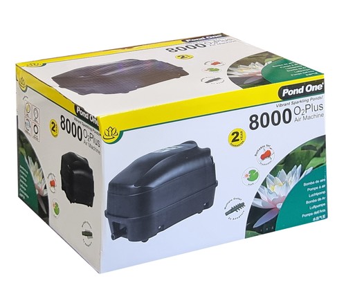 Luftpumpe 8000 outdoor - luftpumpe,