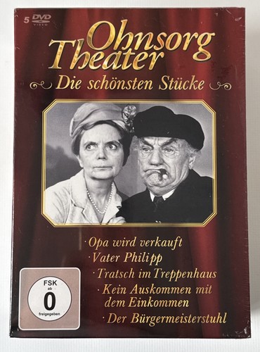 Ohnsorg theater die - ohnsorg,