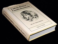 Ludwig Richter's Familienhausbuch 471 Holzschnitte Ludwig, Richter:
