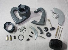 11398 Skill Handkreissäge 1850 H1 Säge Motorgehäuse Schutzhaube und Kleinteile