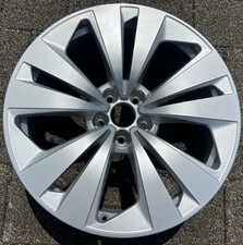 1 X ORIGINAL 19" ALUFELGE AUDI