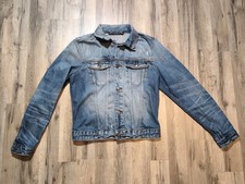 Hollister jeansjacke l - jeansjacke,