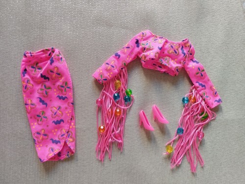 Barbie fashion bead fun - bead,