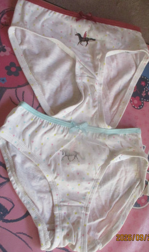 Mädchen slips er - ,