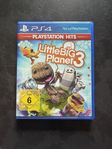 Little big planet ps4 - little, |
