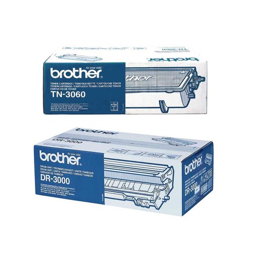 Brother trommel 3000 u - brother,