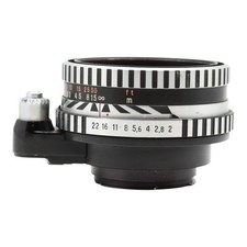 Objektiv Carl Zeiss Jena Pancolar 1:2 50mm 50 mm -  Exa Exakta