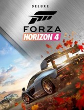 Forza Horizon 4 Deluxe Edition