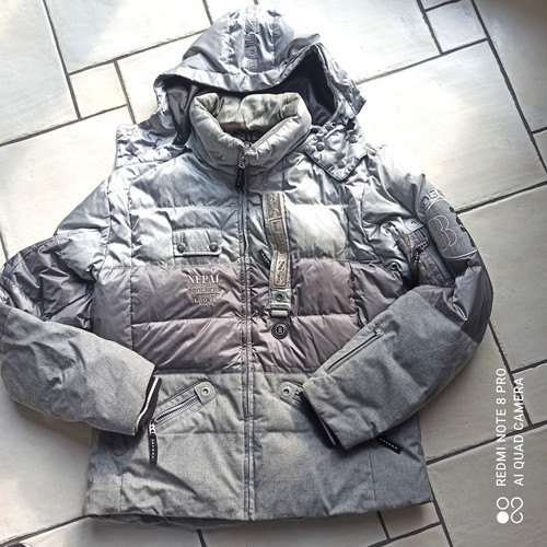 Orig bogner skijacke - bogner, grau