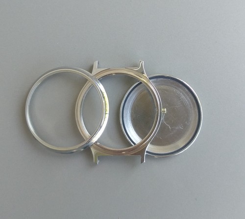 Revue thommen steel quartz - revue,