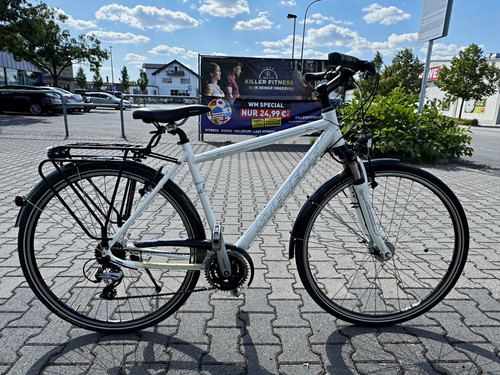Stevens jazz trekkingrad - jazz,