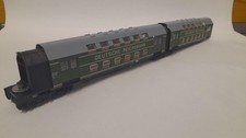 Tillig  Doppelstockeinheit Mitteilteilel DB13 2-teilig DR Ep.III Art-Nr. 13740