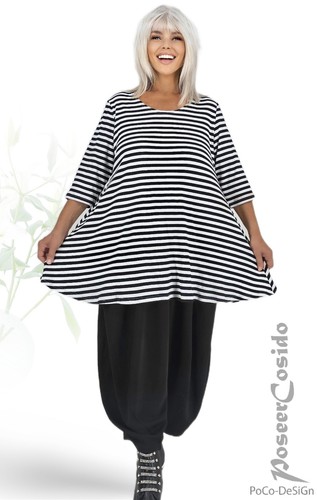 Lagenlook tunika - lagenlook,