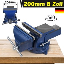 Schraubstock 200mm 8"