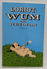 Wum und wendelin loriot - wum,