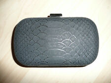 Hallhuber  schwarze Damen Clutch - nagelneu und ungetragen!