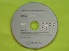 DVD NAVIGATION MERCEDES-BENZ