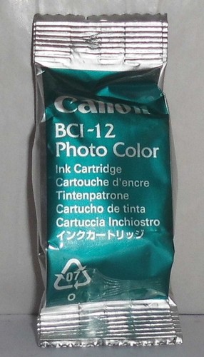 Original canon bci color - original, bci-12
