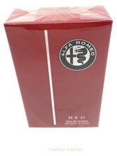 Alfa Romeo Red 125 ml Eau de