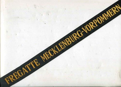 Bundeswehr marine mützenband - bundeswehr,