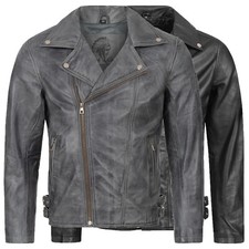 Jacke Lederjacke Herren