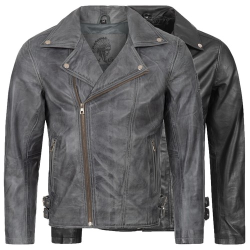 Jacke lederjacke herren - lederjacke,